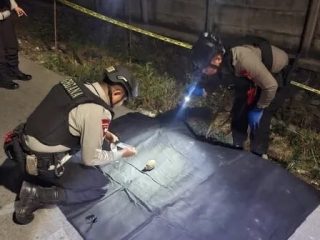 Pemulung di Tambun Selatan Bekasi Temukan Granat, Jibom Polda Metro Evakuasi