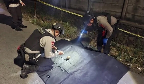 Pemulung di Tambun Selatan Bekasi Temukan Granat, Jibom Polda Metro Evakuasi