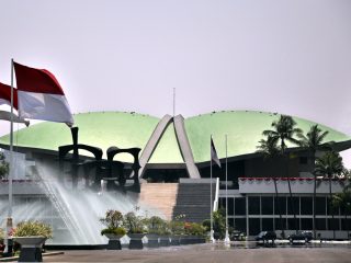 Sidang Tahunan-Sidang Bersama 2026 Digelar di DPR, 8.095 Personel Disiagakan