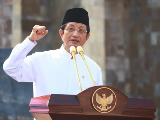 Kemenag Tegaskan Isu Menag Nasaruddin Mengundurkan Diri Hoax