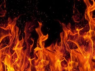 Pabrik Mi Instan di Bekasi Terbakar