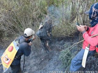 Pendakian Gunung Semeru Ditutup Total Gegara Ini