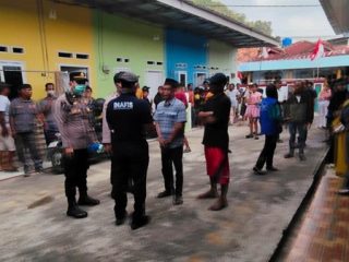 Mayat ASN Ditemukan Membusuk di Kamar Kos Lampung