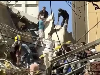 Korban Tewas Gempa M 7,4 di Kolombia Bertambah, Kini Jadi 224 Orang