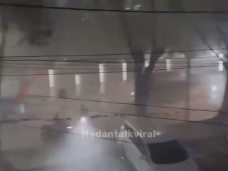 170 Rumah di Medan Rusak Akibat Cuaca Ekstrem