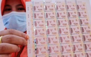 Sindikat Meterai Palsu Raup Omzet Rp 40 Miliar dari 4 Juta Keping yang Terjual