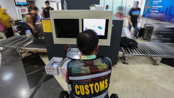 Bawa Narkotika, 3 Wanita WN Malaysia Diamankan di Soetta