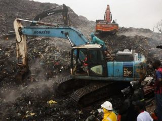 Gunung Sampah di Guinea Longsor Usai Hujan Deras, 30 Orang Tewas