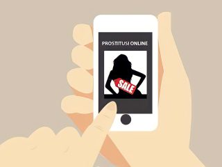 Bongkar Prostitusi Online di Majalaya, 4 Orang Diringkus Polisi 