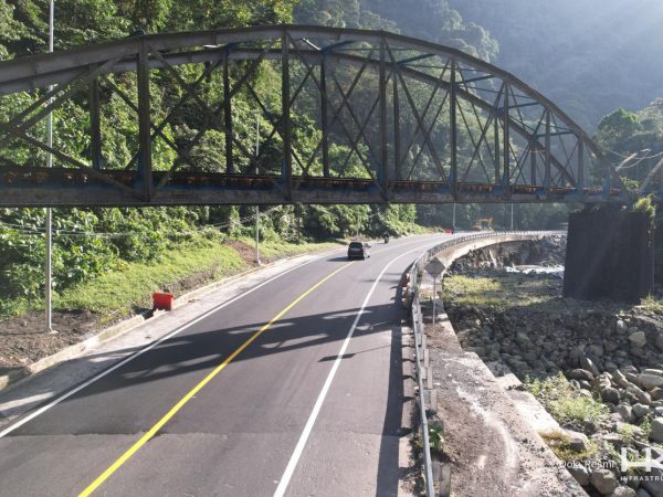 HKI Rampungkan Penanganan Jalur Lembah Anai dan Malalak, Pulihkan Konektivitas Pascabencana