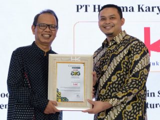 Hutama Karya Raih IEGCG Award 2026, Komitmen Perkuat Implementasi GCG