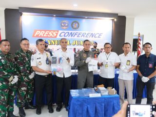 Bea Cukai Ringkus WN Malaysia, Selundupkan Sabu dan Ekstasi Via Bandara Juanda Surabaya
