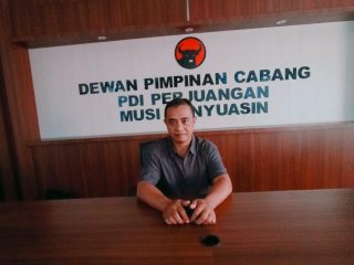 Ketua-nya Dituduh Miliki Tambang Ilegal dan Serobot Lahan, PDI Perjuangan Muba Membantah