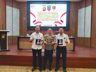 Input Giat Patroli dan Verifikasi Karhutla TW II 2026, Polsek Sungai Keruh Raih Juara II 