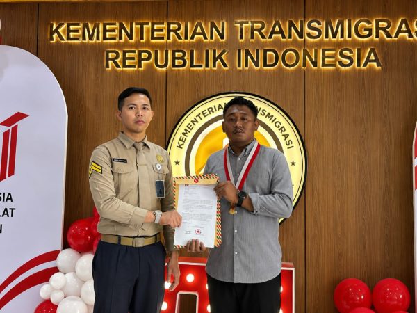 GMNI Laporkan Dugaan Penyerobotan Lahan Transmigrasi di Halut ke Kementrans, Bupati Terlibat?