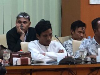Komisi B DPRD Sumut Kecolongan, Eks Napi Curanmor Ikut RDP Bersama DLHK dan Kelompok Tani 