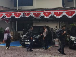 KPK Usut Dugaan Korupsi Kasus Upah Pungut di Kabupaten Bogor, 2 Kantor OPD Digeledah