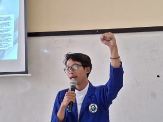 Ferdiansyah Firdaus Resmi Jadi Presiden Mahasiswa ITB Dewantara Periode 2026–2027