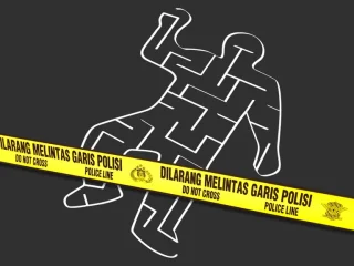 Tega! Pria di Kuningan Bunuh Ibu Kandungnya karena Kesal Dibangunkan Salat Subuh