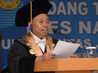 Ditangkap di Jakarta, Rektor Unsoed Terjerat Dugaan Suap Maba Fakultas Kedokteran