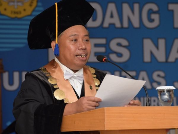 Ditangkap di Jakarta, Rektor Unsoed Terjerat Dugaan Suap Maba Fakultas Kedokteran