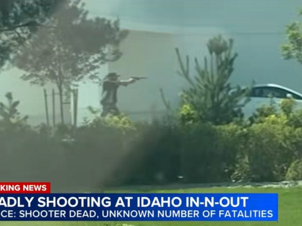 Aksi Penembakan Brutal di Restoran Idaho AS, 3 Orang Tewas