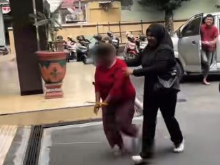 Ngeri! Potong Kelamin Suami dengan Clurit, Wanita di Lumajang Ditangkap Polisi