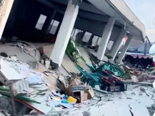 NTT Terus Diguncang Gempa Susulan Hingga Pagi ini, Ada yang Capai M 5,2
