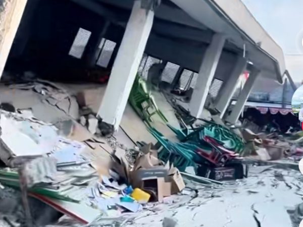 NTT Terus Diguncang Gempa Susulan Hingga Pagi ini, Ada yang Capai M 5,2