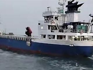 Disergap di Kepri Saat Bawa 2,6 Ton Narkoba Cair, Kapal Tanzania MV Ocean Porter Diamankan di Batam