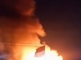 60 Unit Rumah di Pluit Jakut Hangus Terbakar, 5 Jam Api Baru Padam