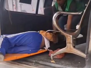 Puluhan Siswa SMAN 1 Berastagi Dilarikan ke Rumah Sakit, Diduga Keracunan MBG