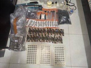 Dibongkar Bareskrim, Kamar Kos di Kemang Disulap Jadi Pabrik Vape Etomidate