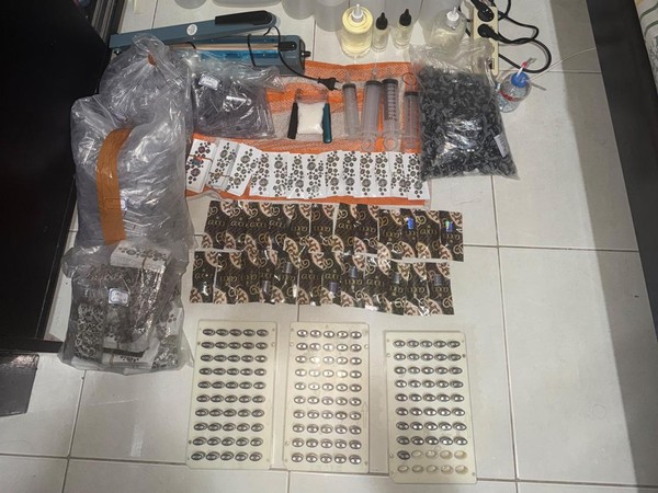 Dibongkar Bareskrim, Kamar Kos di Kemang Disulap Jadi Pabrik Vape Etomidate