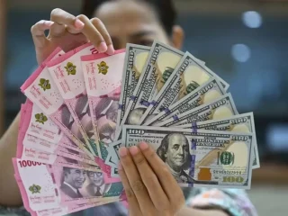 Rupiah Loyo Pagi ini, Dolar Kembali Tembus ke Angka Rp18.026