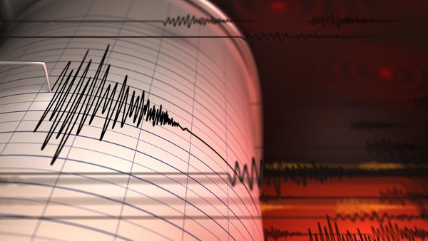 Pangandaran Diguncang Gempa Magnitudo 5,3