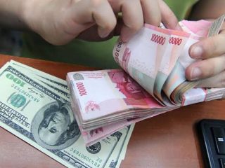 Tekan Dolar AS, Rupiah Terus Menguat