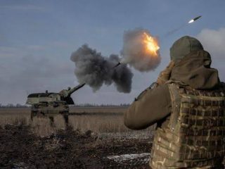 8 Orang Tewas Akibat Serangan Ukraina Hantam Bus di Wilayah yang Diduduki Rusia