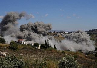Israel Tetap Serang Lebanon Saat Gencatan Senjata, 9 Orang Tewas