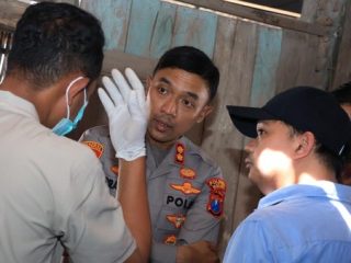 Ngeri! Wanita ODGJ di Ngawi Diduga Bunuh Ibu Kandungnya