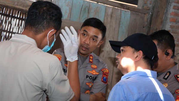 Ngeri! Wanita ODGJ di Ngawi Diduga Bunuh Ibu Kandungnya