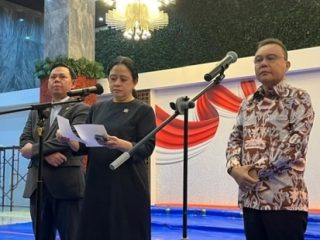 DPR Terima 4 Nama Calon Pejabat BI, Uji Kelayakan dan Kepatutan Digelar Minggu Depan