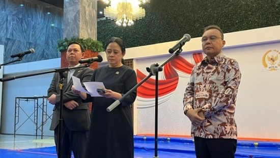 DPR Terima 4 Nama Calon Pejabat BI, Uji Kelayakan dan Kepatutan Digelar Minggu Depan