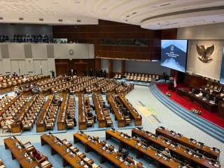 DPR Setujui RAPBN 2027, Alokasi Belanja Negara Sebesar Rp4.106 Triliun