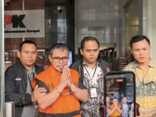 Ini Alasan Cuma Bupati Boltara yang Jadi Tersangka KPK dari 14 Orang Kena OTT