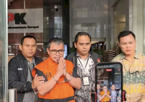 Ini Alasan Cuma Bupati Boltara yang Jadi Tersangka KPK dari 14 Orang Kena OTT