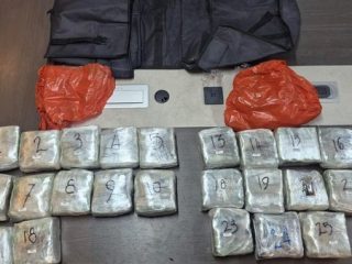 Gagalkan Penyelundupan 28,3 Kg Sabu Asal Malaysia, Bareskrim Tangkap 2 Kurir