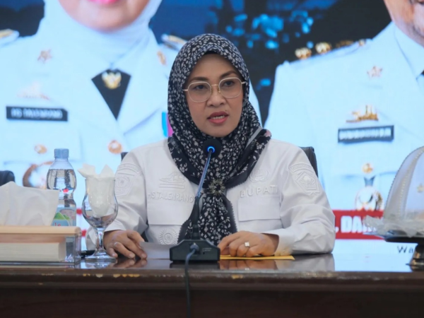 Bupati Gowa Sitti Husniah Talenrang Ditetapkan Jadi Tersangka Kasus Dugaan Pungli PBG
