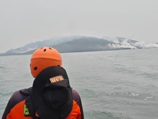 Waktu Pencarian Rombongan Jurnalis Diperpanjang, Area Diperluas