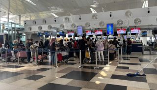 Dampak Erupsi Sinabung: 55 Pesawat di Bandara Kualanamu Batal Terbang, 6 Penyesuaian dan 11 Delay